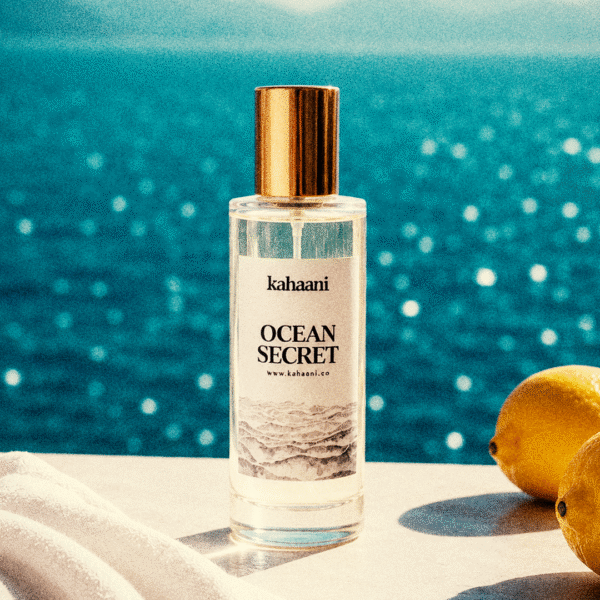 Ocean Secret by Kahaani